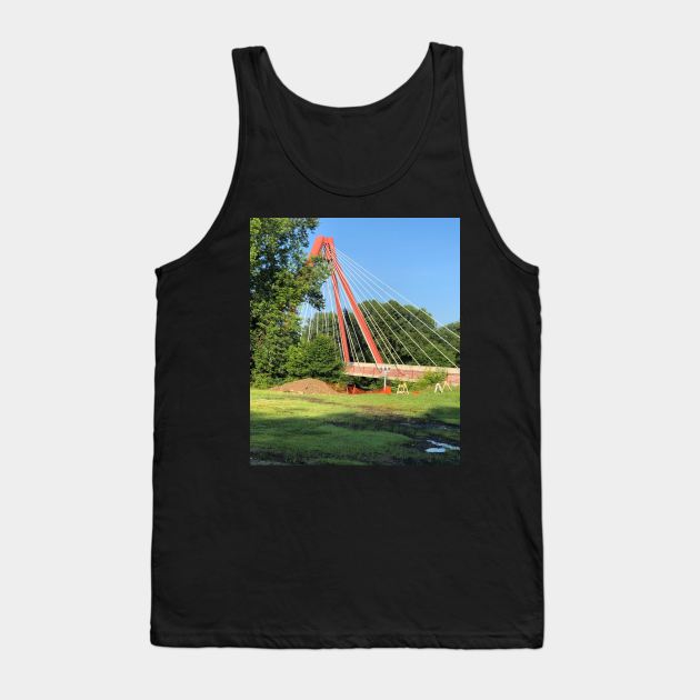 The Bridge Tank Top by Ruminations